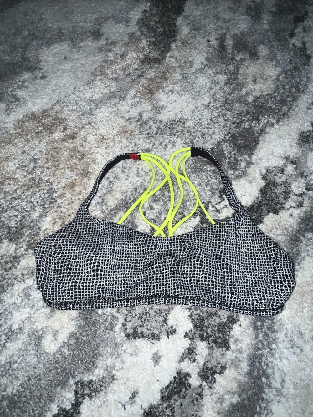 Lululemon sports bra